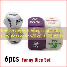 free no deposit bonus codes for ruby slots casino