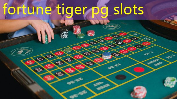 fortune tiger pg slots