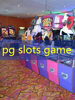 pg slots game