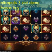 nitropolis 3 slot demo bonus buy nitropolis 3 slot demo bonus buy