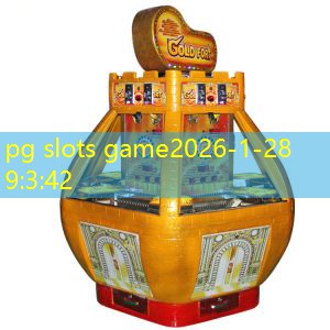 pg slots game