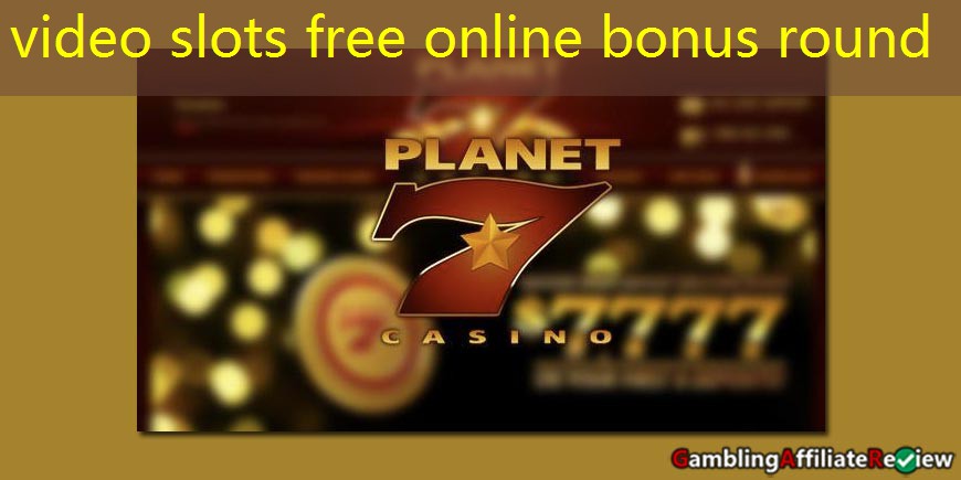 video slots free online bonus round